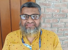 আদালতে ১৬৪ ধারায় জবানবন্দি দিতে এসে পিওন সিরাজুলের অস্বীকার