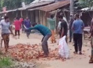 সালথায় দুই গ্রুপের সংঘর্ষ, আহত ২০ 
