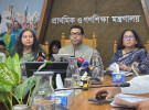 ‘আগামী বছর সব প্রাথমিক বিদ্যালয়ে মিড ডে মিল’