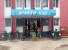 ৫৬ বোতল কোরেক্স মাদকসহ সাতক্ষীরায় দুই পুলিশ সদস্য গ্রেপ্তার 
