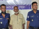 ১০ বছরের শিশুকে ধর্ষণের মামলায় ৬৫ বছরের আসামি গ্রেপ্তার