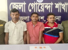 ডিবির পৃথক অভিযানে পাবনায় ১৫০ পিস ইয়াবাসহ তিন মাদক কারবারি গ্রেপ্তার
