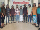 ৫০ লাখ মুক্তিপণ দাবিতে ব্যবসায়ী অপহরণ, পাঁচলাইশ পুলিশের জালে ৮ অপরাধী, ভিকটিম উদ্ধার