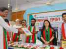 ফুলপুর পৌরসভার সর্বোচ্চ করদাতাদের সম্মাননা 