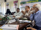 গোপালগঞ্জে দেশীয় উপযোগী কৃষিযন্ত্র উদ্ভাবন উন্নয়ন ও বাজারজাতকরণ শীর্ষক কর্মশালা 