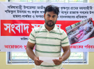 'মিথ্যে মামলা' ও 'অপপ্রচার' দাবি করে সংবাদ সম্মেলন ভুক্তভোগীর