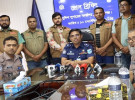 প্রবাসীদের সর্বস্ব লুটতে বিমানবন্দরে গাড়ি নিয়ে চালক সেজে ওৎপেতে থাকতেন  আলামিন  