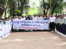 লৌহজংকে ডেঙ্গুমুক্ত রাখতে ৩ মাসব্যাপী পরিচ্ছন্নতা অভিযানের উদ্বোধন