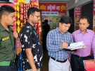 নোংরা পরিবেশে খাবার তৈরি: দুই হোটেলকে ১৪ হাজার টাকা জরিমানা 