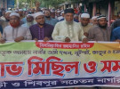 সাতক্ষীরার আবাদেরহাটে অসহায় বৃদ্ধা রউফুন্নেছার জদি দখল, ভাঙচুর ও লুটপাট