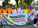 যুবদলের আয়োজনে ঈশ্বরদীতে ডেঙ্গু প্রতিরোধে কর্মসূচির উদ্বোধন  