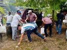 ঈশ্বরদীতে ডেঙ্গু প্রতিরোধে পরিচ্ছন্নতা অভিযান