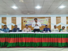 সালথায় উপজেলা পর্যায়ে নজরুল বর্ষ উদযাপন