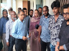 কাপাসিয়ায়  ইভটিজিংয়ের অপরাধে বখাটের ৩ মাসের কারাদণ্ড