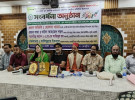 গোলাপগঞ্জ উপজেলা প্রেসক্লাবের সাংগঠনিক সম্পাদক নির্বাচিত হওয়ায় সাহাদাত হোসেন কামালকে সংবর্ধনা