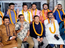 বগুড়া টেলিভিশন রিপোর্টার্স ইউনিটির সভাপতি মোহন, সম্পাদক সুজন