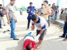 টাঙ্গাইলে সাবেক ইউপি সদস্যকে কুপিয়ে হত্যা