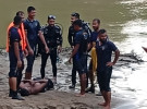 কর্ণফুলীতে নেমে নিখোঁজ, ৩ ঘণ্টা পর চবি শিক্ষার্থীর মরদেহ উদ্ধার