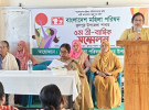 ফুলপুরে মহিলা পরিষদের নতুন কমিটি গঠন