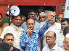 ‘আওয়ামী লীগ দেশের গণতান্ত্রিক পরিবেশ ধ্বংস করতে চায়’