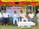 গোবিপ্রবিতে আন্তঃবিভাগ ভলিবল টুর্নামেন্ট শুরু