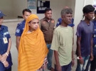 শিশু রুহি হত্যায় মা-প্রেমিকসহ গ্রেফতার ৩, উদ্ধার শিশুর দেহাবশেষ 