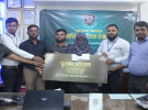 গ্রাহকের মৃত্যুতে কিস্তি মওকুফসহ আর্থিক সহায়তা দিয়েছে ওয়ালটন প্লাজা
