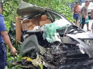 গোপালগঞ্জের বাস-প্রাইভেটকার সংঘর্ষে নিহত ২