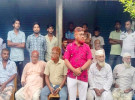 ঈশ্বরদীতে ডাকাত আতঙ্ক, রাত জেগে পাহারায় গোকুলনগরবাসী