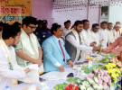গোবিপ্রবিতে ছাত্র অধিকার পরিষদের নবীনবরণ অনুষ্ঠিত 