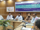 কুড়িগ্রামে উপজেলা পর্যায়ে অভিজ্ঞতা বিনিময় সভা অনুষ্ঠিত