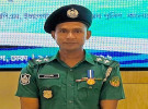 গুরুত্বপূর্ণ মামলার তদন্ত অবদানে পিপিএম-সেবা পেলেন এসআই মেহেদী