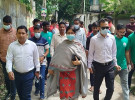 সাতক্ষীরায় ডেঙ্গু প্রতিরোধ ও পরিচ্ছন্নতা অভিযান পরিচালনা