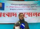 অস্ত্র বানাও, মার্ডার হলে আমি দেখব : চেয়ারম্যানের এই বক্তব্যকে অপপ্রচার দাবি করে সংবাদ সম্মেলন