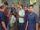ফরিদপুরে চুরি হওয়া কষ্টিপাথরের সেই মূর্তিসহ গ্রেপ্তার ২