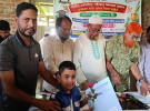 কোস্টাল মডেল কিন্ডারগার্টেন ফলাফল প্রকাশ ও বৃত্তি সনদ বিতরণ