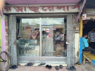 তালায় রত্না জুয়েলার্সে দুঃসাহসিক চুরি, ২৩ লাখ টাকার গহনা লাপাত্তা