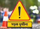 সাতক্ষীরায় ট্রাকের চাকায় পিষ্ট হয়ে প্রাণ গেল যুবকের  