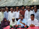‘একটি দল বিদেশি এজেন্ডা বাস্তবায়নে দেশে অস্থিতিশীলতা সৃষ্টির চেষ্টা করছে’