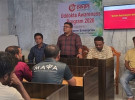ফুলপুরে নগদের সচেতনতামূলক কর্মসূচি 