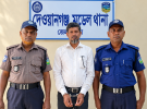 বিস্ফোরক মামলায় দেওয়ানগঞ্জ পৌর আ.লীগের আইন সম্পাদক গ্রেপ্তার