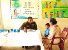 কাপ্তাইতে ১১ আর ই ব্যাটালিয়নের ফ্রি মেডিকেল ক্যাম্পেইন সম্পন্ন