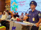 ঠাকুরগাঁওয়ে চেম্বার অব কমার্সের অভিষেক ও সাধারণ সভা অনুষ্ঠিত