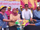 পঞ্চগড়ে ৫ম উপজেলা স্কাউট সমাবেশের উদ্বোধন