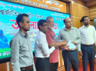 গোপালগঞ্জে আন্তর্জাতিক প্রবীণ দিবস উদযাপন 