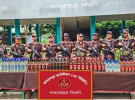সীমান্ত এলাকা থেকে ১৮৬ বোতল মদ উদ্ধার