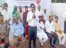 নিরাপদ সড়ক দিবস পালন উপলক্ষে ধামরাইয়ে আলোচনা সভা ও র‌্যালী 