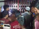 সাতক্ষীরায় মাদক ব্যবসার অভিযোগে দুই সহোদরের বাড়িতে ভাঙচুর লুটপাট, দুই যুবক আটক