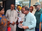 ঠাকুরগাঁও-১ উপনির্বাচনে প্রতীক বরাদ্দ, প্রচার প্রচারনায় প্রার্থীরা