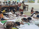 চিত্রশিল্পী এসএম সুলতানের ৩২তম মৃত্যুবার্ষিকী উপলক্ষে শিশু-কিশোরদের চিত্রাঙ্কন প্রতিযোগিতা